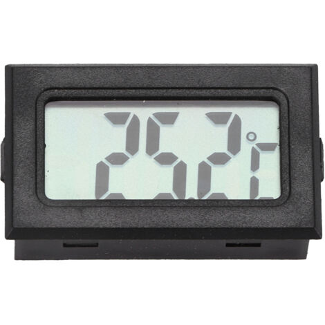 Kabelloses digitales Terrarienthermometer mit LED-Anzeige für Reptilien
