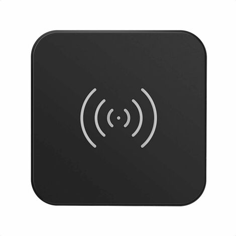 Kabelloses Ladegerät mit 7,5/10 W, kabelloses Qi-Ladedock mit 7,5 W für iPhone SE/11/11 Pro/11Pro Max/XS MAX/XR/XS/X/8,10 W induktives Ladegerät für Galaxy S20/S10/Note 10/9/S9. 5W für alle Qi-fähigen