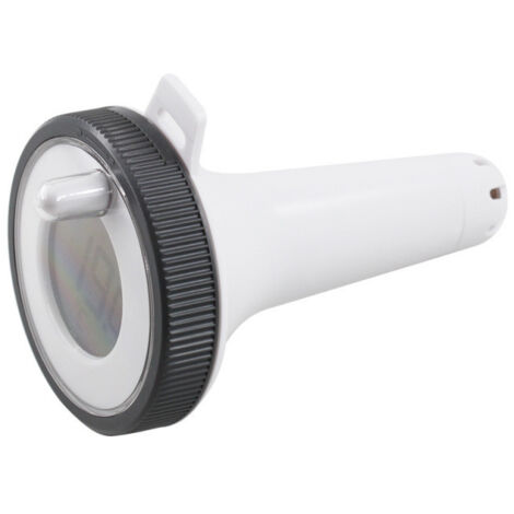 Kabelloses, schwimmendes und wasserdichtes Poolthermometer mit Digitalanzeige, geeignet für Schwimmbäder, Spas, Whirlpools, Babybadewannen, Aquarien, Teiche sowie für den Innen- und Außenbereich.