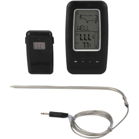 Kabelloses Sofortlese-Kochthermometer für Grill und Küche