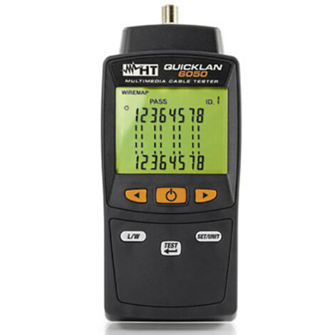 Kabelmessgerät 1004170 HT Instruments QUICKLAN 6050