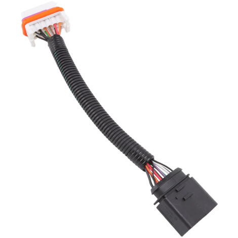 Kabelsatz für Xenon-Scheinwerfer Porsche Cayenne 2003-2006 - Original ABS-Stecker 95563123911