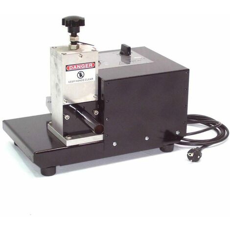 KABELSCHÄLMASCHINE KBS25 ABISOLIERMASCHINE KABELABISOLIERMASCHINE KUPFERSCHROTT