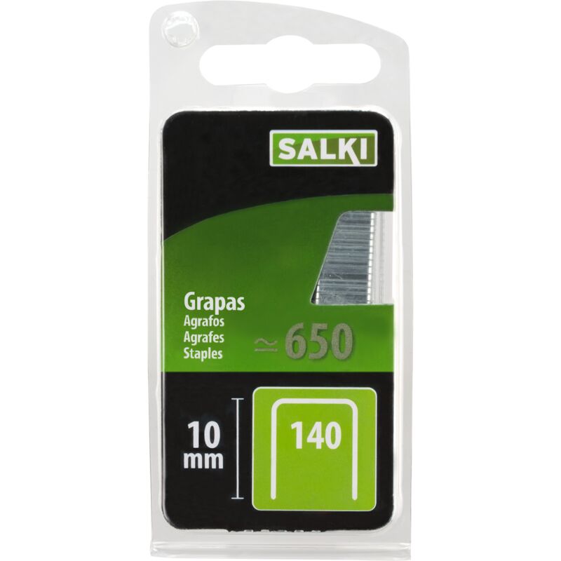 Beutel - Klammern Typ 13 10.5 x 8mm - 1000St.