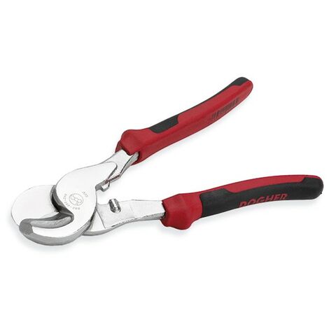 Kabelschneider aus Kupfer und Aluminium, CrV, 250 mm  DOGHER 262-250
