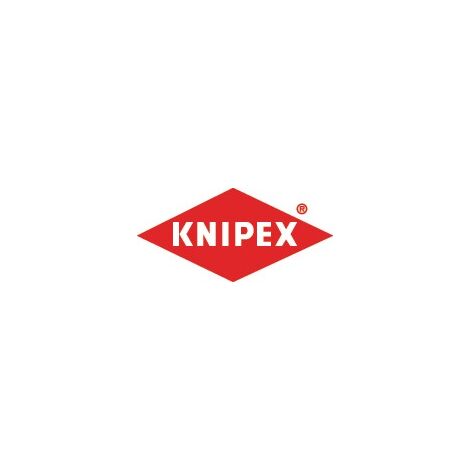 Knipex Kabelschneider VDE 280mm mit Kunststoff Griff