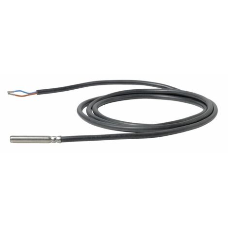 Kabeltemperaturfühler Silikon 1,5 m, Pt1000