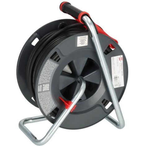 Kabeltrommel 300 KU 4100 40m Gummi-Neopren 3x1,5mm² 300mm  Schutzkontaktsteckd.5