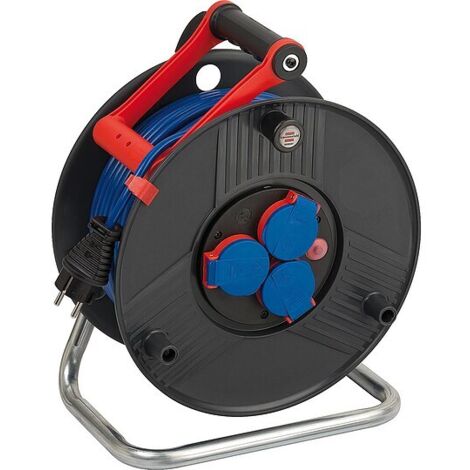 Kabeltrommel Garant Kabellänge, Ø 290 mm - 50 m