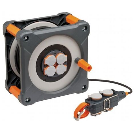 Kabeltrommel Powerblock H07RN-F3G1,5 50+5m professionalLINE Brennenstuhl