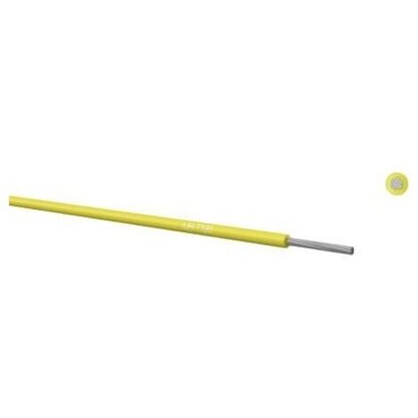 Kabeltronik 065001408 Cavo per cablaggi LiH-T 1 x 0.14 mm² Rosso 100 m