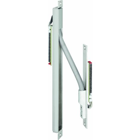 Kabelübergang 20-polig, steckbar 10314-34-00, 330 mm, einseitige Wanne, eckig