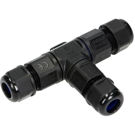 Kabelverbindermuffe 3x4 T IP68 OR-AE-13602