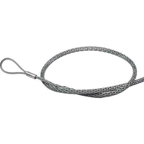 Kabelziehstrümpfe aus verzinktem Stahldraht Cimco 142509 40 mm