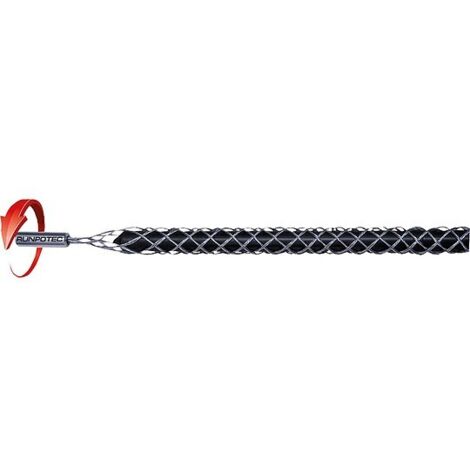 Kabelziehstrumpf RUNPOTEC Ø 9-13 mm, Gewinde RTG