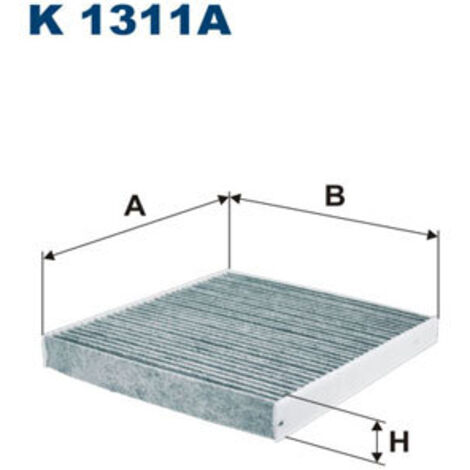 Kabinenfilter K1311A Filtron