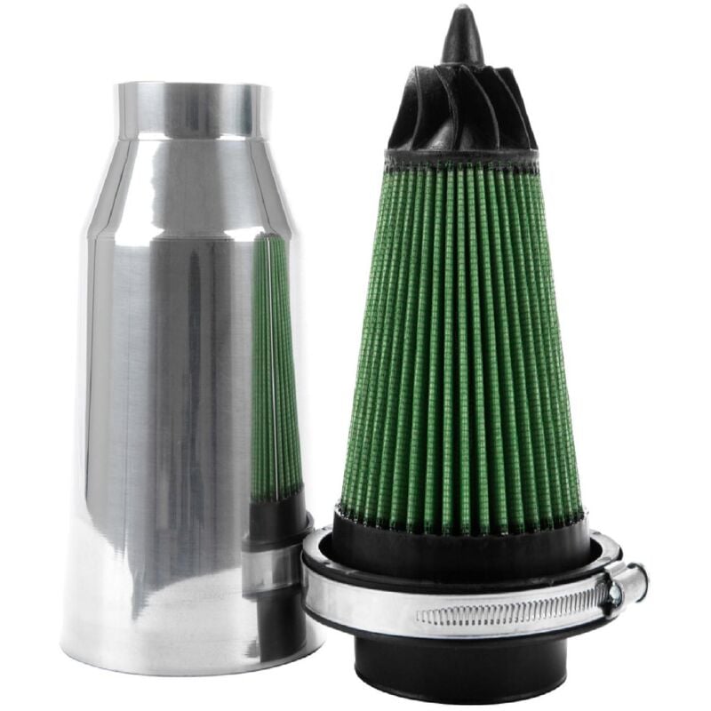 Green - twister Kit Admission Directe Universelle 80mm TW80A