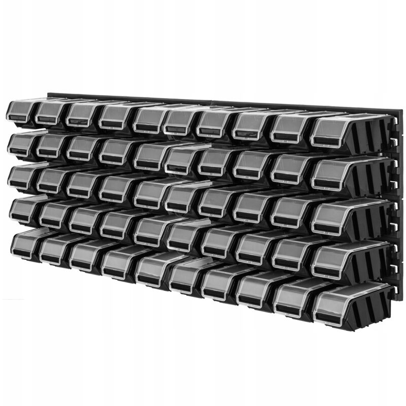 Kadax - Atelier Planche Murale 116x39 50 Plateaux