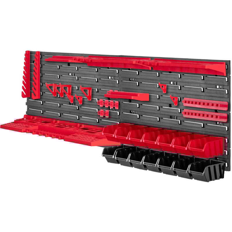 KADAX Atelier Planche Murale 116x39cm 39 pcs