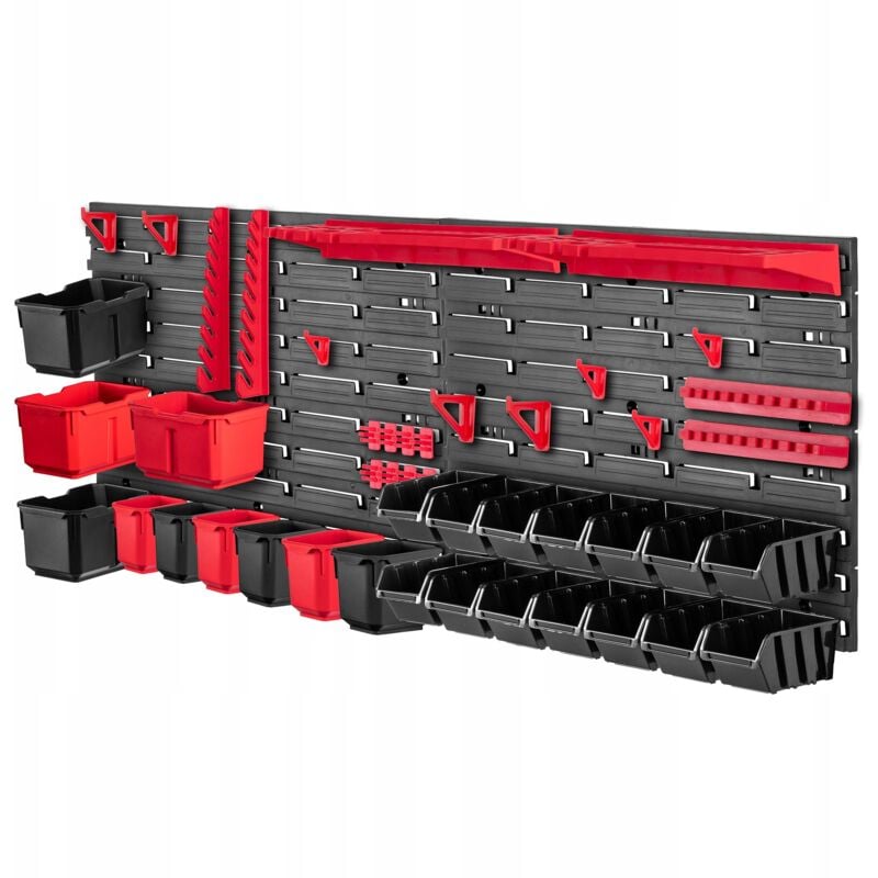 Kadax - Atelier Tableau Mur 116x39cm 46 pcs