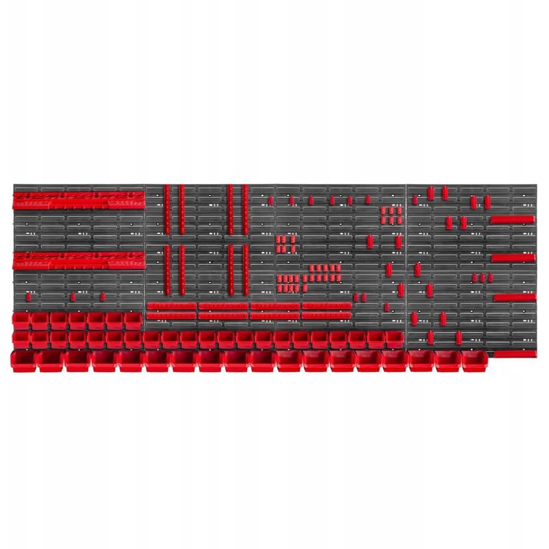 Kadax - Atelier Tableau Mur 232x78cm 132 pcs