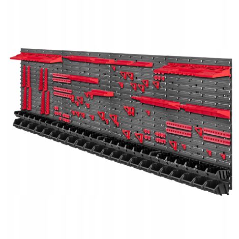 KADAX Atelier Tableau Mur 232x78cm 140 pcs