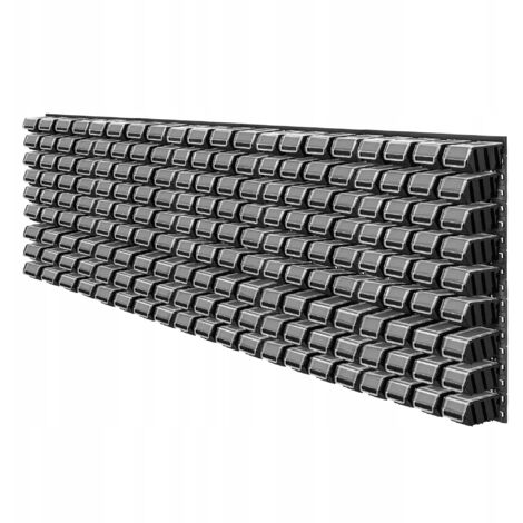 KADAX Atelier Tableau Mur 232x78cm 180 pcs