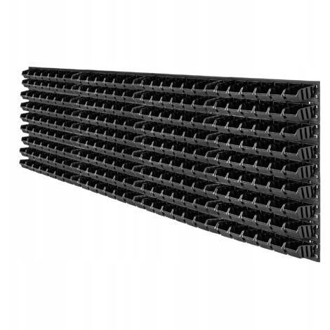 KADAX Atelier Tableau Mur 232x78cm 252 pcs