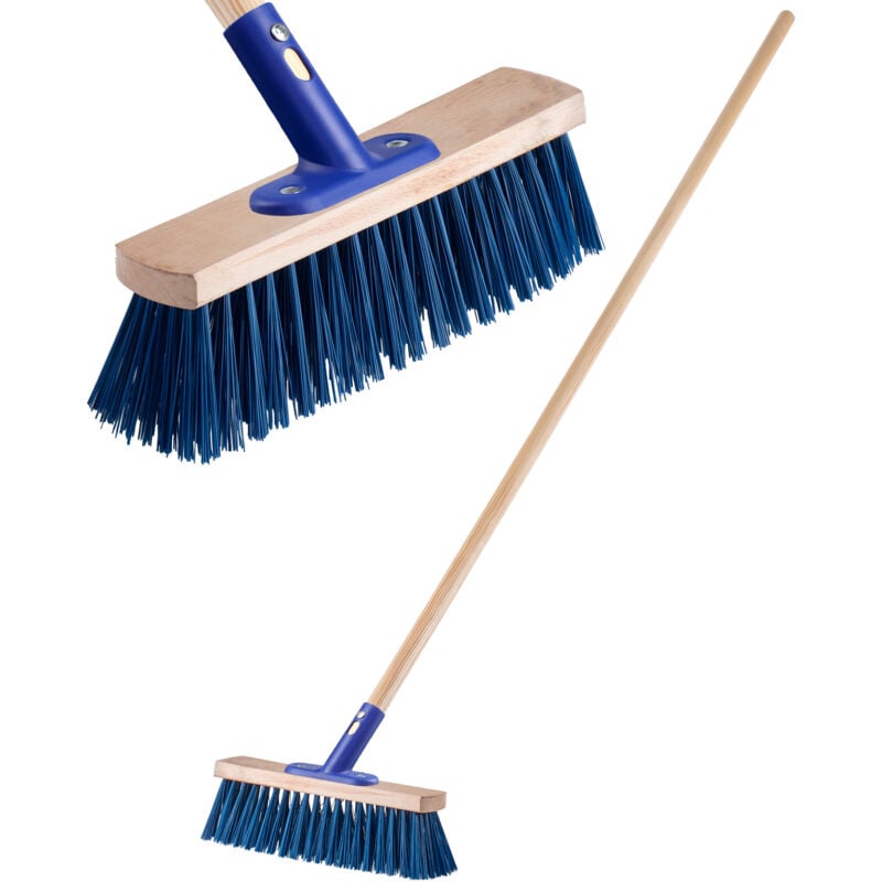 Kadax - Balai Brosse Balayeuse Nylon 30cm