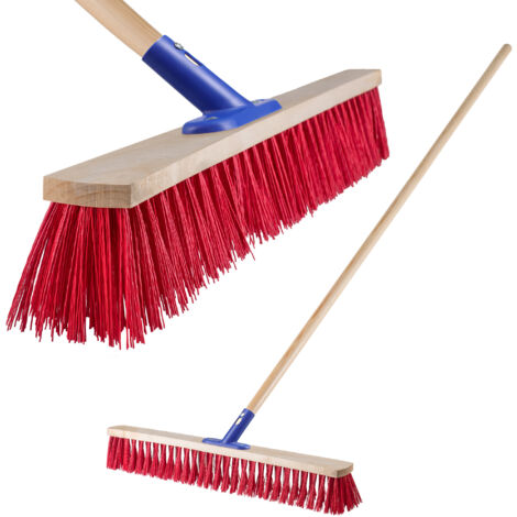 KADAX Balai Brosse Balayeuse Nylon 70cm