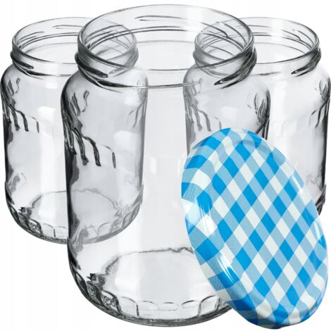 KADAX Berti-Glas 720ml fi82 TO-720 Faceta 6er-Pack