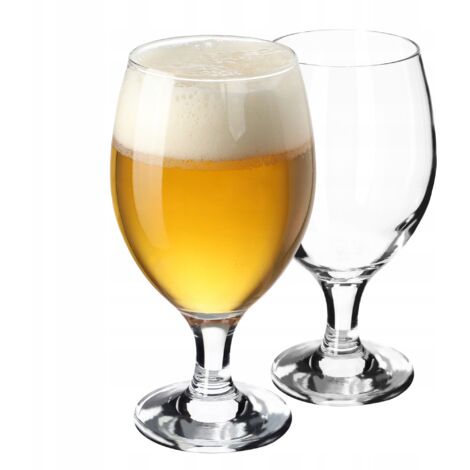 KADAX Bicchieri da birra e bevande Pokale Mugs 0,4 L 2 pz
