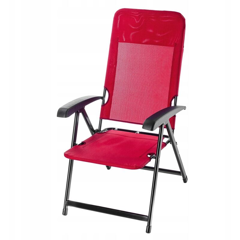 Kadax - Chaise de Jardin, Fauteuil Pliant, Terrasse, Balcon