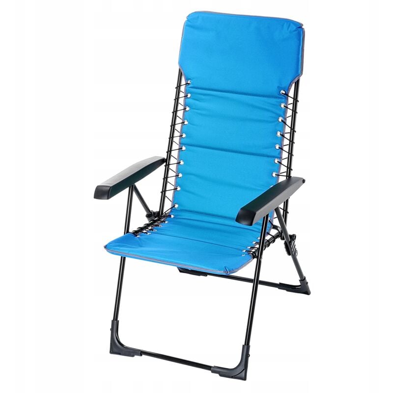 Kadax - Chaise de Jardin Pliante Transat Terrasse Balcon