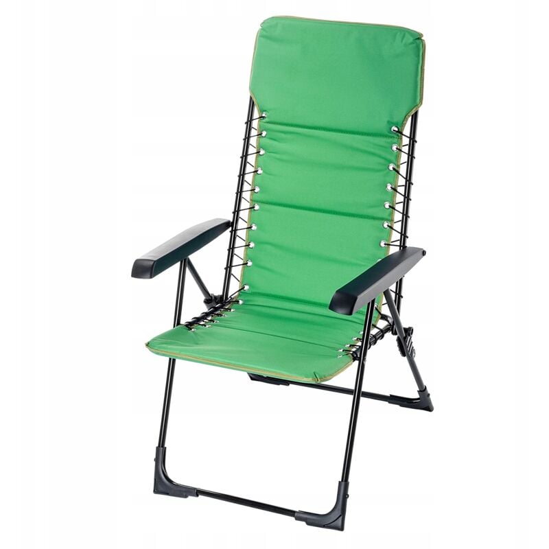 Kadax - Chaise de Jardin Pliante Transat Terrasse Balcon