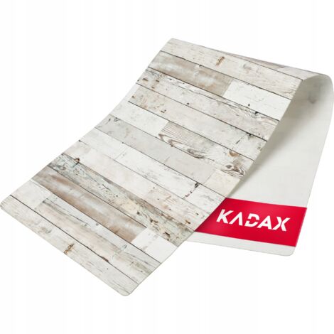KADAX Chemin de table antitache Nappe en feutre 95x33 cm