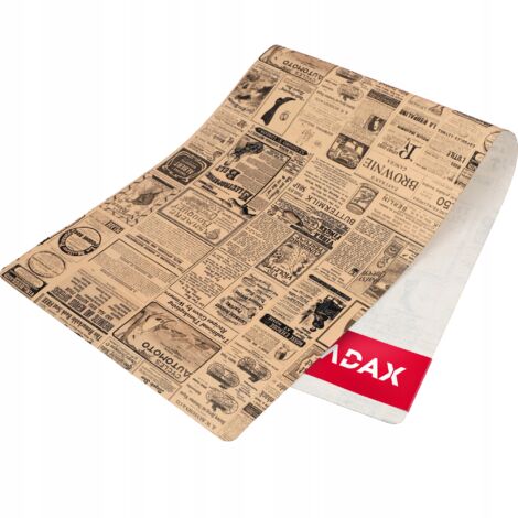 KADAX Chemin de Table Nappe Feutre Antitache 95x33 cm