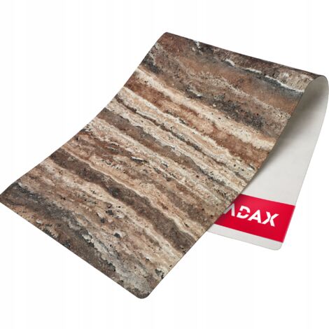 KADAX Chemin de Table Nappe Feutre Antitache 95x33 cm