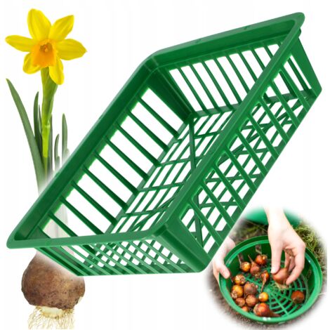 KADAX Coperchio cestino per piantare bulbi 28 cm