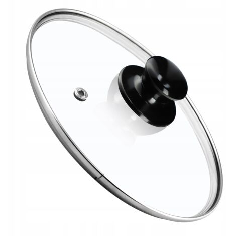 KADAX Coperchio in vetro 26 cm Coperchio universale