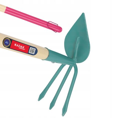 KADAX Custodia a Farfalla con Forchetta Donna 125 cm