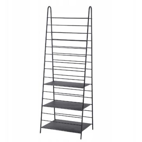 KADAX Échelle de Jardin pour Fleurs, Métal, 172 cm