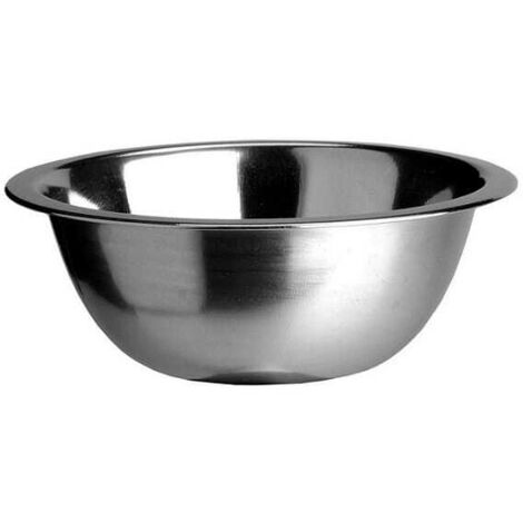 KADAX Ensaladera de acero inoxidable, 20 cm