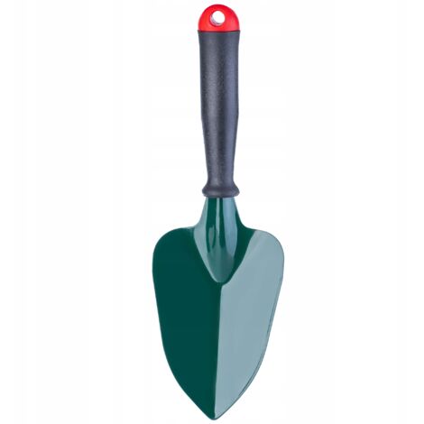 KADAX Espátula para Plantar Pala de Jardín Acero 31cm
