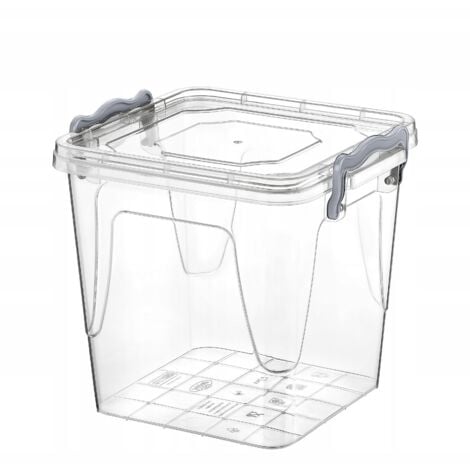 KADAX Fiambrera Fiambrera 1,8 L Fiambrera con Tapa