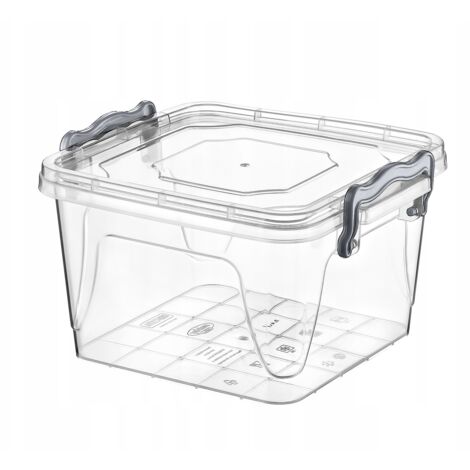 KADAX Fiambrera Fiambrera Fiambrera 1,2 L con tapa