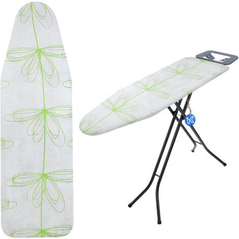 KADAX Funda para tabla de planchar, base elástica de 110 x 30 cm