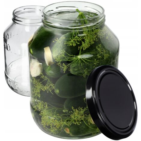 KADAX Glas Anna 2530ml fi100 TO-2650 2er-Packung +