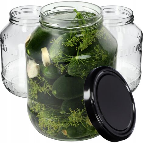 KADAX Glas Anna 2530ml fi100 TO-2650 8er-Pack