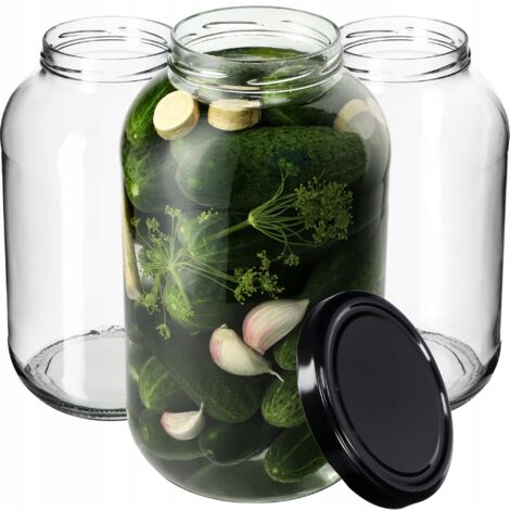 KADAX Glas Anna 4130ml fi100 TO-4250 4er-Pack